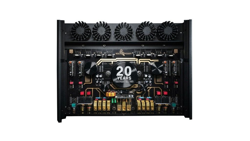 Amply Mono Rock Power R800 V2