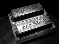 Ampli Mono Rock Power SQ One V1
