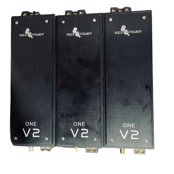 Ampli Mono Rock Power SQ One V2