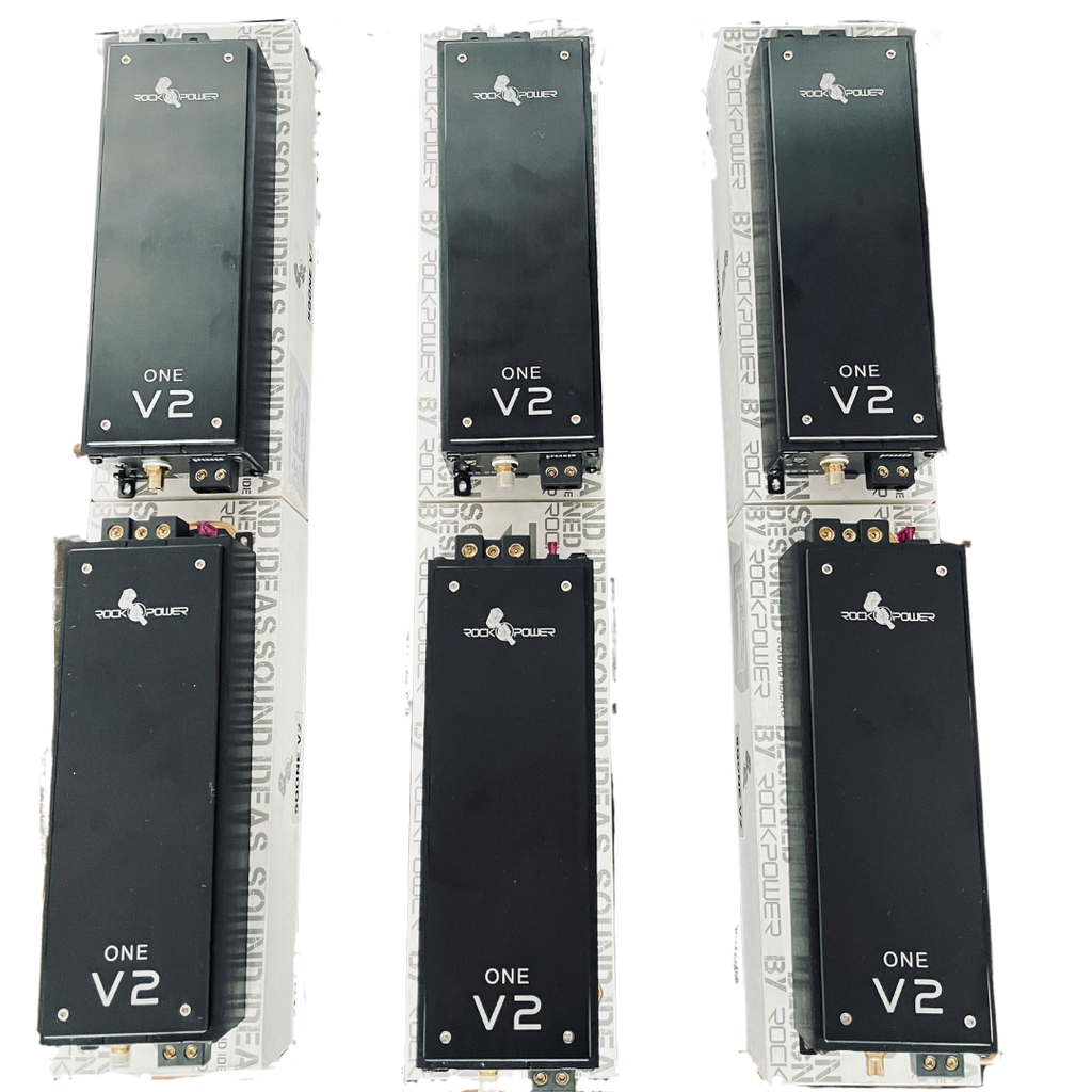 Ampli Mono Rock Power SQ One V2