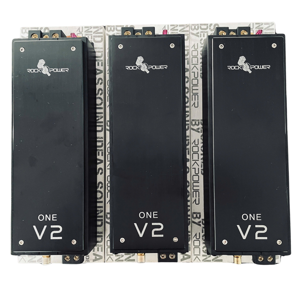 Ampli Mono Rock Power SQ One V2