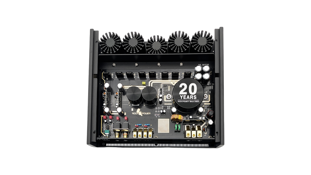 Amply Mono Rock Power R800 V2
