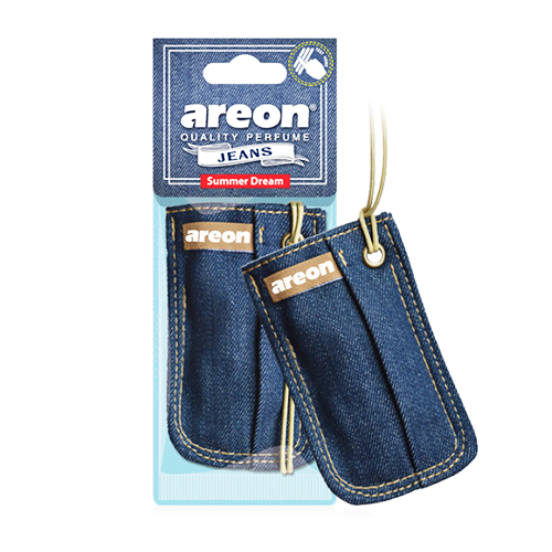 Areon Túi thơm Jeans - Summer dream