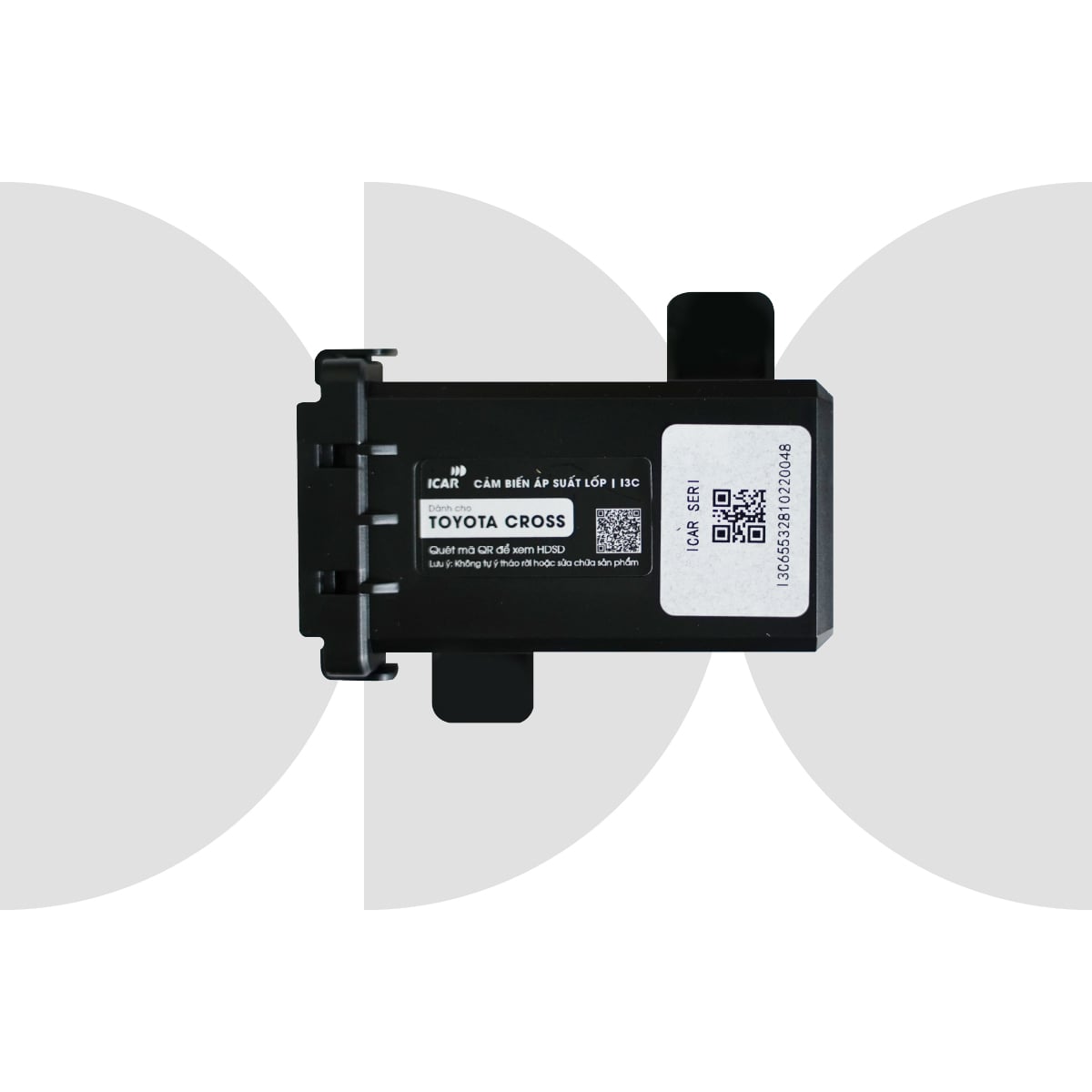 Cảm biến áp suất lốp ICAR Ellisafe I3C Toyota Cross