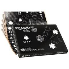 Tấm cách âm chống ồn СТК Premium 700 x 500 mm