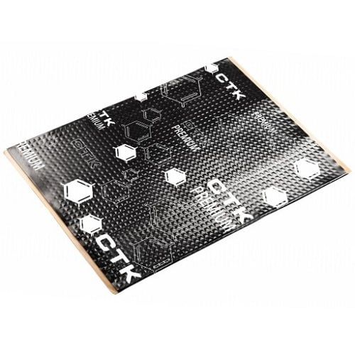 Tấm cách âm chống ồn СТК Premium 700 x 500 mm