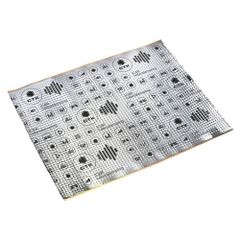 Tấm cách âm chống ồn СТК Standard 700 x 500 mm