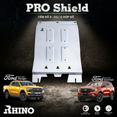 Rhino Pro Shield Giáp gầm bảo vệ Ford