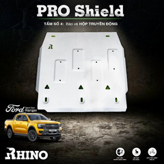 Rhino Pro Shield Giáp gầm bảo vệ Ford