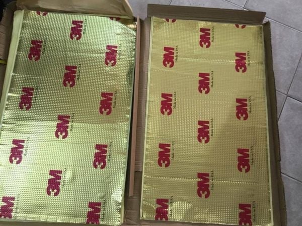 Tấm cách âm cách nhiệt 3M