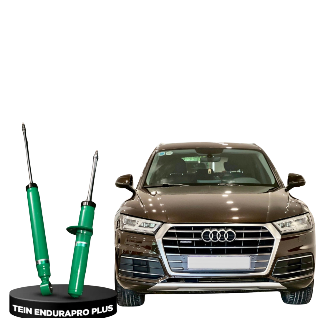 Giảm Xóc Ô Tô Audi Q5L (871) (2018+) Tein EnduraPro Plus - Điều Chỉnh 16 Nấc