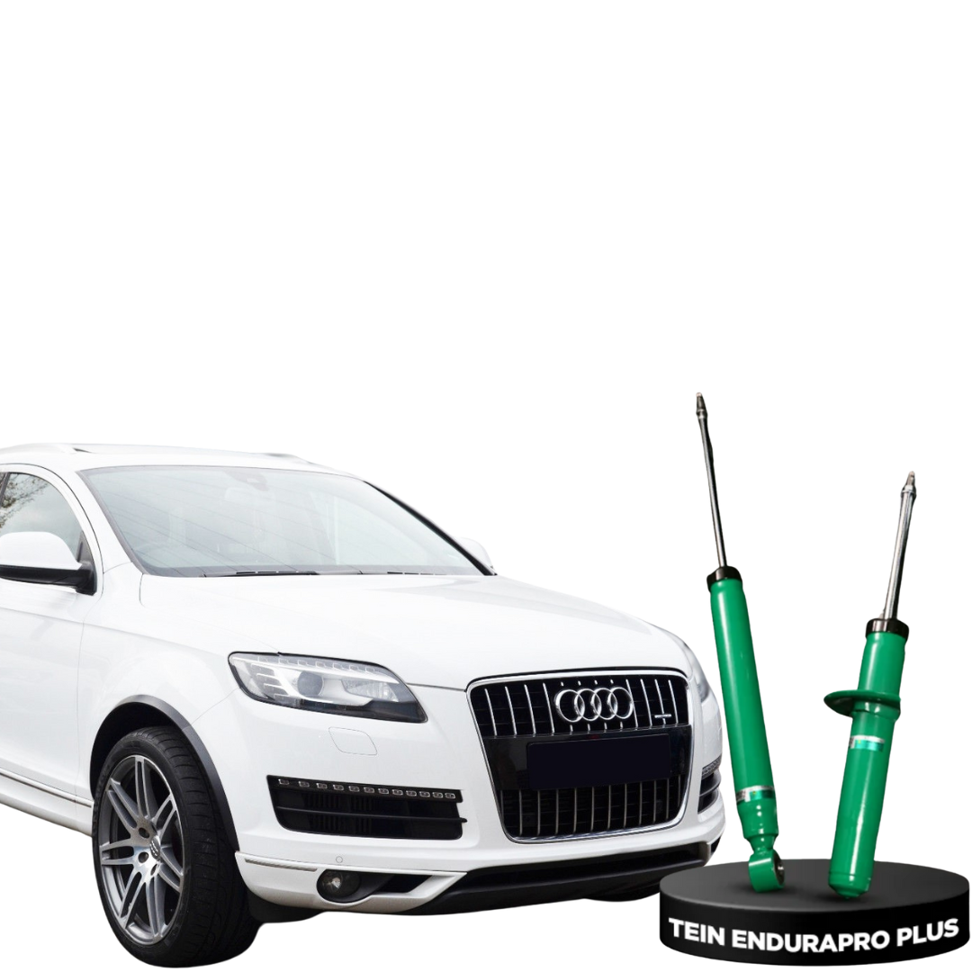 Giảm Xóc Ô Tô Audi Q7 (4L) (2005-2015) Tein EnduraPro Plus - Điều Chỉnh 16 Nấc