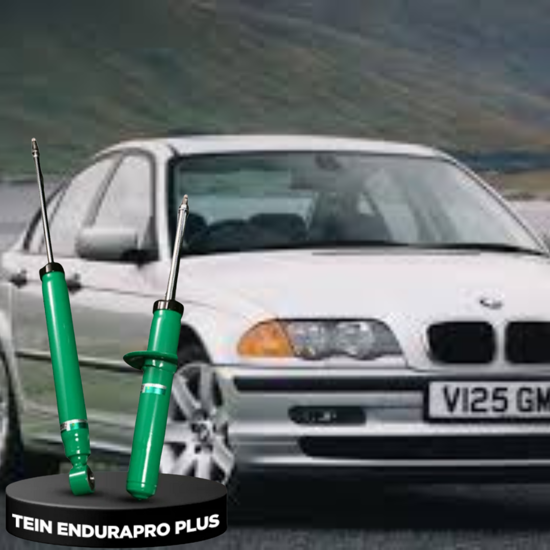 Giảm xóc Tein cho BMW 3-Series Sedan (E46), bảng cấu hình và giá tại AP Car Care