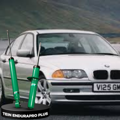 Giảm Xóc Ô Tô BMW 3-Series Sedan (E46) (1998-2005) Tein EnduraPro Plus - Điều Chỉnh 16 Nấc