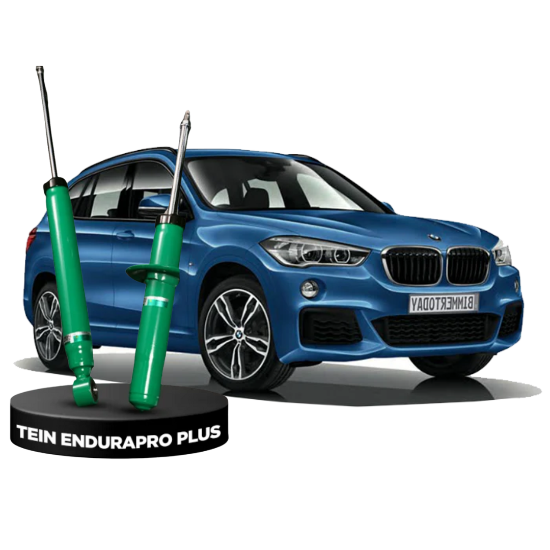 Giảm Xóc Ô Tô BMW X1 F48 (2015-2023) Tein EnduraPro Plus - Điều Chỉnh 16 Nấc