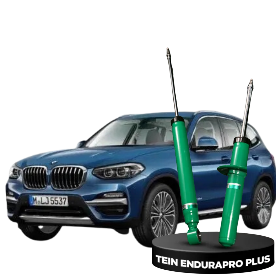 Giảm xóc Tein cho BMW X3 (G01), bảng cấu hình và giá tại AP Car Care