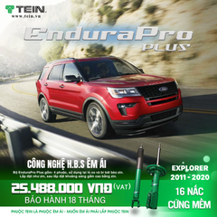Giảm xóc ô tô Tein FORD EXPLORER 2011-2020+