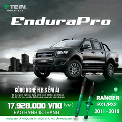 Giảm xóc ô tô Tein FORD RANGER 2011-2021