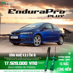 Giảm xóc ô tô Tein Honda Civic Gen8 2006-2011