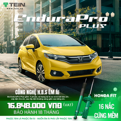 Giảm xóc ô tô Tein Honda FIT 2013+