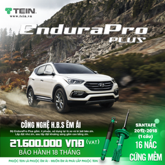 Giảm xóc ô tô Tein HYUNDAI SANTAFE 2012-2018 1 CẦU