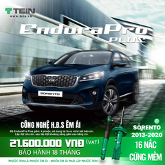 Giảm xóc ô tô Tein KIA SORENTO 2013-2021