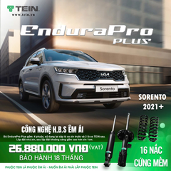 Giảm xóc ô tô Tein KIA SORENTO 2022+