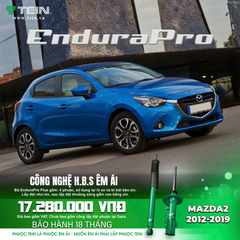 Giảm xóc ô tô Tein Mazda2 2012+2019