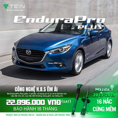Giảm xóc ô tô Tein Mazda3 2013+
