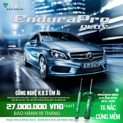 Giảm xóc ô tô Tein MERCEDES A-CLASS (W176) 2012-2018