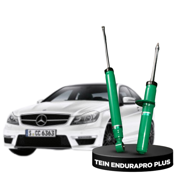 Giảm Xóc Ô Tô Mercedes C-Class Coupe (C204) (2011-2014) Tein EnduraPro Plus - Điều Chỉnh 16 Nấc