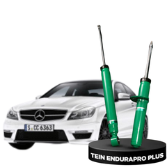 Giảm Xóc Ô Tô Mercedes C-Class Coupe (C204) (2011-2014) Tein EnduraPro Plus - Điều Chỉnh 16 Nấc