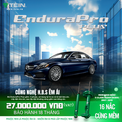 Giảm xóc ô tô Tein MERCEDES C-CLASS SEDAN (W204)	2007-2015