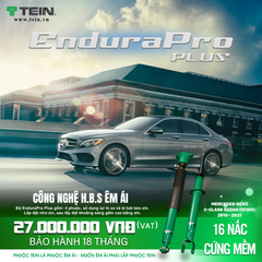Giảm xóc ô tô Tein MERCEDES C-CLASS SEDAN (W205)	2015-2021