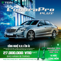 Giảm xóc ô tô Tein MERCEDES E-CLASS SEDAN (W212)	2009-2016