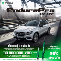 Giảm xóc ô tô Tein MERCEDES GLC-CLASS (X253) 2015+
