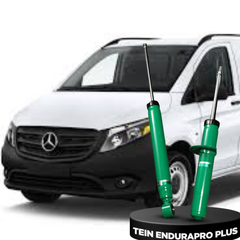 Giảm Xóc Ô Tô Mercedes Metris (2016-2021) Tein EnduraPro Plus - Điều Chỉnh 16 Nấc