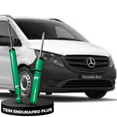 Giảm Xóc Ô Tô Mercedes Vito Van (W447) (2014+) Tein EnduraPro Plus - Điều Chỉnh 16 Nấc