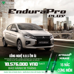 Giảm xóc ô tô Tein Mitsubishi MIRACE 2012+