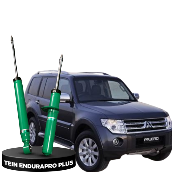 Giảm Xóc Ô Tô Mitsubishi Pajero (V83, V87, V93) (2007+) Tein EnduraPro Plus - Điều Chỉnh 16 Nấc