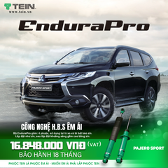 Giảm xóc ô tô Tein Mitsubishi PAJERO Sport 2008+