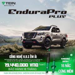 Giảm xóc ô tô Tein Nissan Navara 2014+