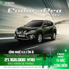 Giảm xóc ô tô Tein Nissan X-Trail 2013+