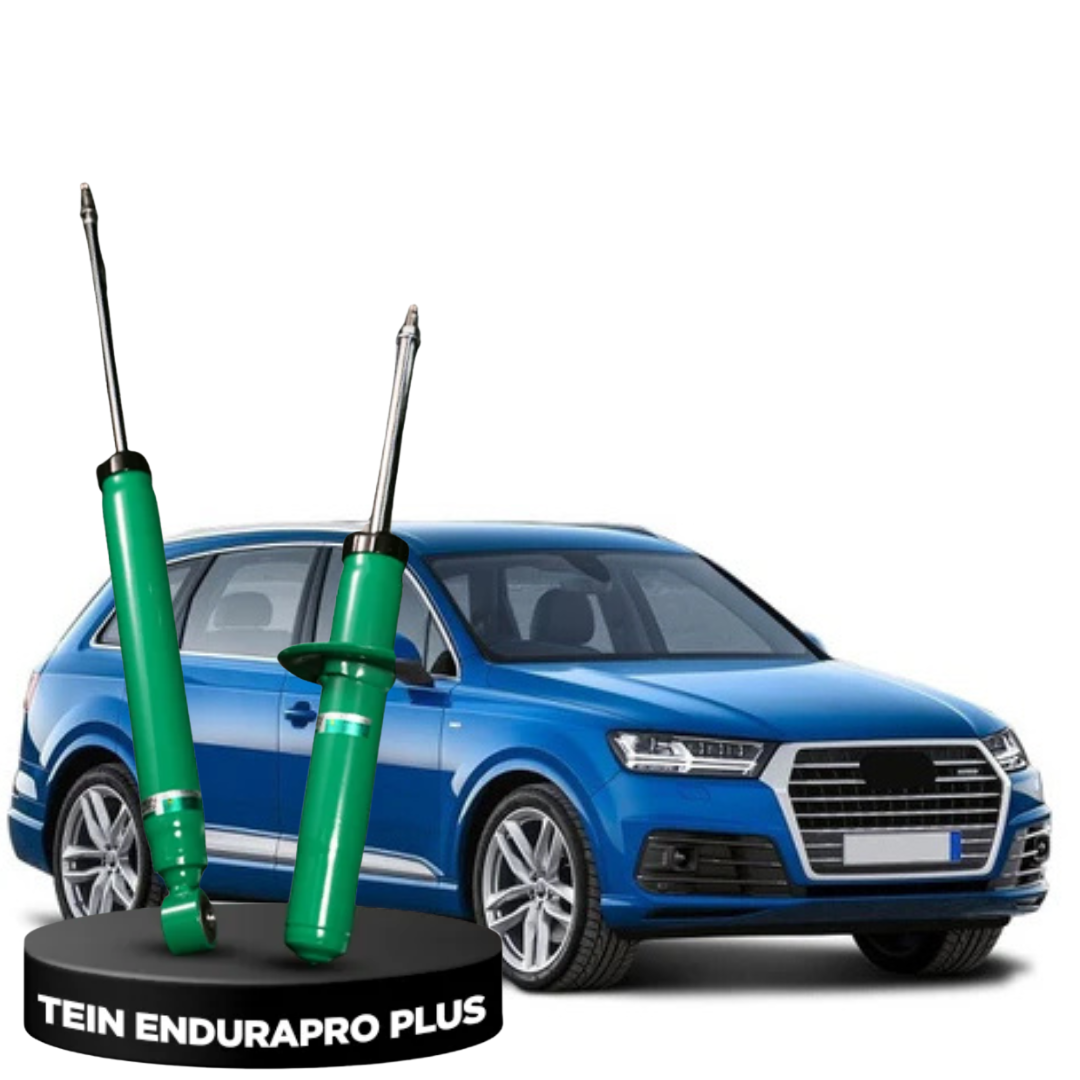 Giảm Xóc Ô Tô Audi Q7 Van (4M) (2015-2019) Tein EnduraPro Plus - Điều Chỉnh 16 Nấc