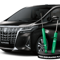 Giảm xóc ô tô Tein Toyota Alphard 2015+
