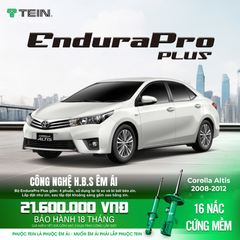 Giảm xóc ô tô Tein Toyota Corolla Altis 2008-2012