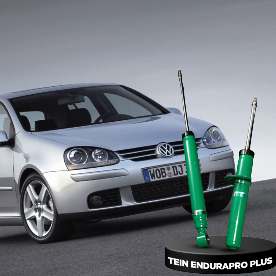Giảm xóc Tein cho Volkswagen Golf V, bảng cấu hình và giá tại AP Car Care