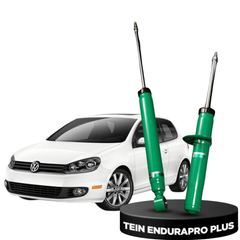 Giảm Xóc Ô Tô Volkswagen Golf VI (2008-2014) Tein EnduraPro Plus - Điều Chỉnh 16 Nấc