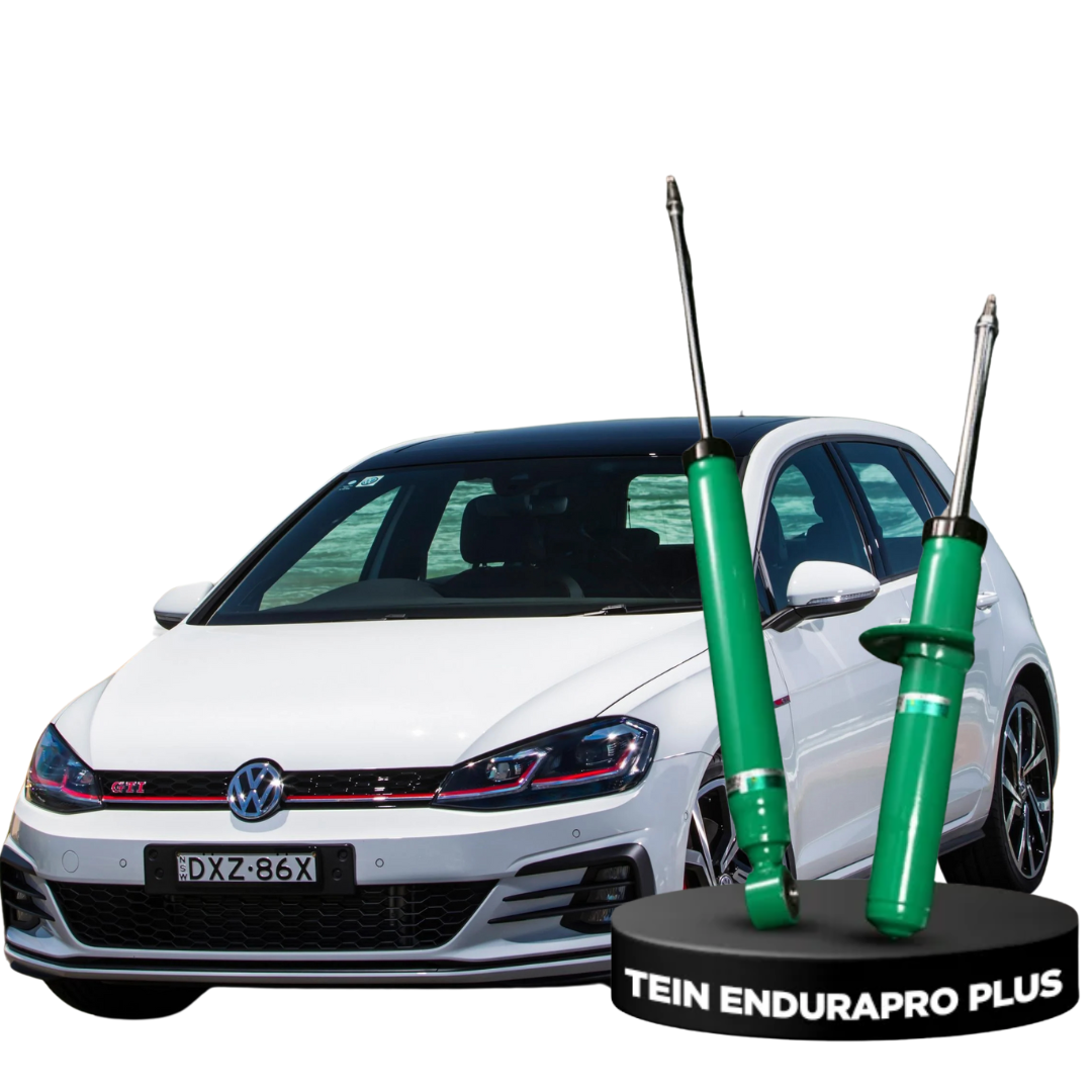 Giảm xóc Tein cho Volkswagen Golf VIII, bảng cấu hình và giá tại AP Car Care