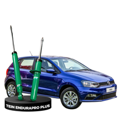 Giảm Xóc Ô Tô Volkswagen Polo (6R) (2009-2018) Tein EnduraPro Plus - Điều Chỉnh 16 Nấc